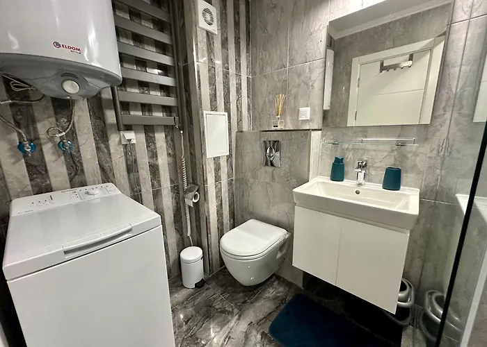 Апартамент Onyx 1 - Menada *