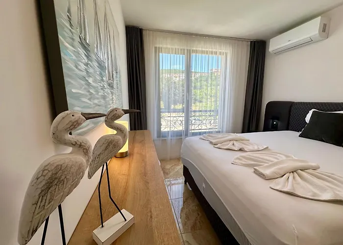 Onyx 1 - Menada Апартамент Свети Влас