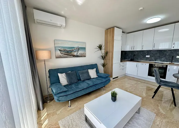 Апартамент Onyx 1 - Menada