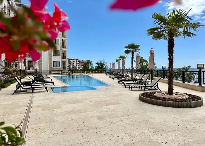 Апартамент Onyx 1 - Menada *