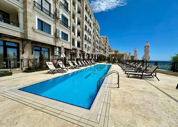 Апартамент Onyx 1 - Menada