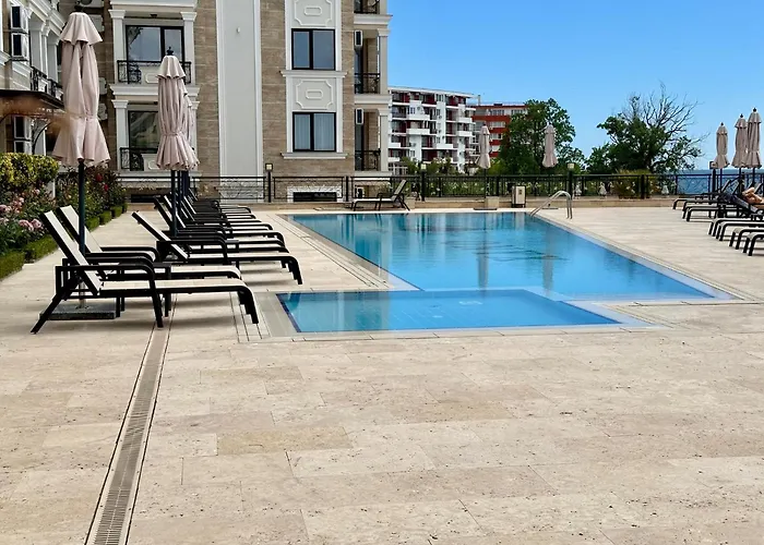 Onyx 1 - Menada * Свети Влас