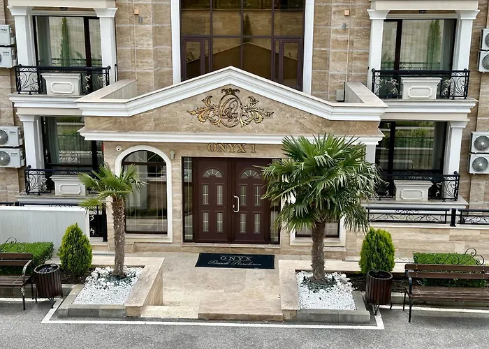 Onyx 1 - Menada Апартамент Свети Влас