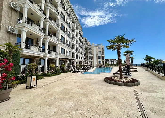 Апартамент Onyx 1 - Menada